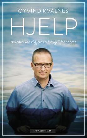 Hjelp (ebok) av Øyvind Kvalnes