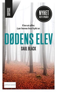 Dødens elev (ebok) av Saul Black
