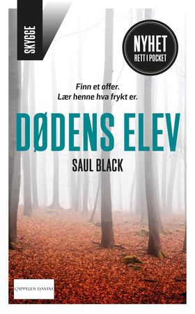 Dødens elev (ebok) av Saul Black