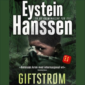 Giftstrøm (lydbok) av Eystein Hanssen