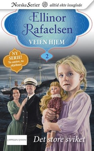Det store sviket (ebok) av Ellinor Rafaelsen