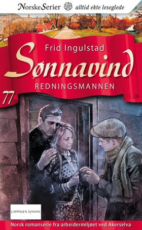 Redningsmannen (ebok) av Frid Ingulstad