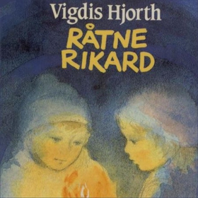 Råtne Rikard (lydbok) av Vigdis Hjorth