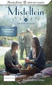 Avskjedens time (ebok) av Elisabeth Hammer