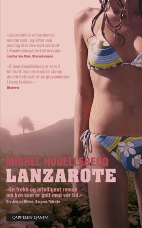 Lanzarote (ebok) av Michel Houellebecq