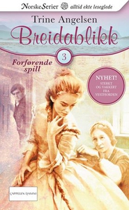Forførende spill (ebok) av Trine Angelsen
