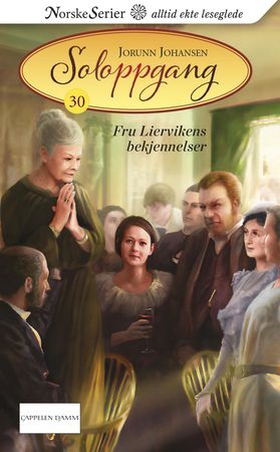Fru Liervikens bekjennelser (ebok) av Jorun