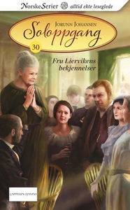 Fru Liervikens bekjennelser (ebok) av Jorunn