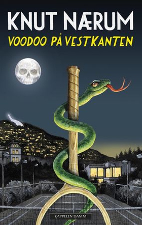 Voodoo på vestkanten - kriminalroman (ebok) av Knut Nærum