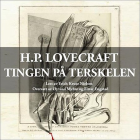 Tingen på terskelen (lydbok) av H.P. Lovecraft