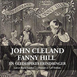 Fanny Hill (lydbok) av John Cleland