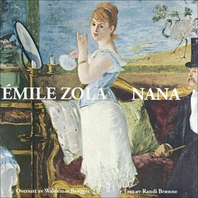 Nana (lydbok) av Émile Zola