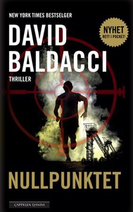 Nullpunktet (ebok) av David Baldacci