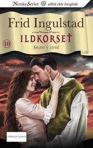 Søstre i strid (ebok) av Frid Ingulstad