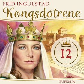 Eufemia (lydbok) av Frid Ingulstad