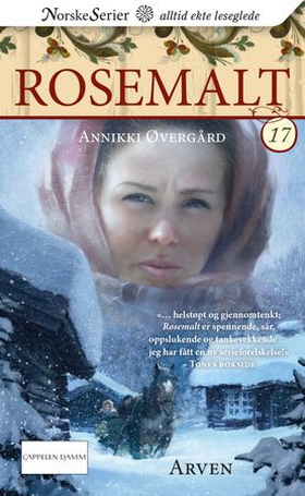 Arven (ebok) av Annikki Øvergård
