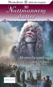 Hemmelig oppdrag (ebok) av May Lis Ruus