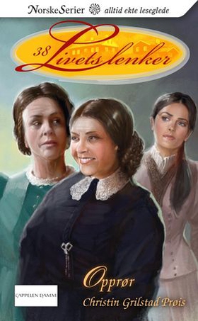 Opprør (ebok) av Christin Grilstad Prøis