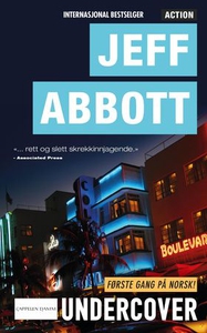 Undercover (ebok) av Jeff Abbott