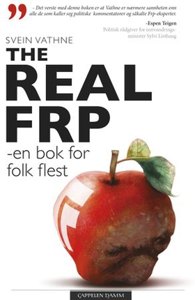 The real FRP - en bok for folk flest (ebok) av Svein Vathne