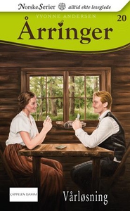 Vårløsning (ebok) av Yvonne Andersen