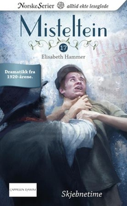 Skjebnetime (ebok) av Elisabeth Hammer