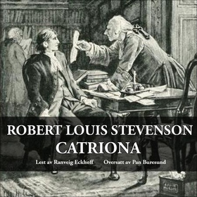 Catriona (lydbok) av Robert Louis Stevenson