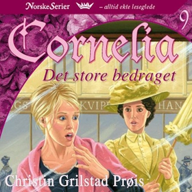 Det store bedraget (lydbok) av Christin Grilstad Prøis