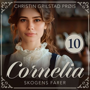 Skogens farer (lydbok) av Christin Grilstad P