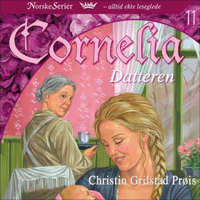 Datteren (lydbok) av Christin Grilstad Prøis