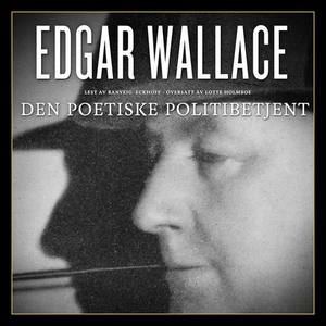Den poetiske politibetjent (lydbok) av Edgar