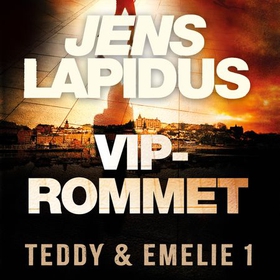 VIP-rommet (lydbok) av Jens Lapidus