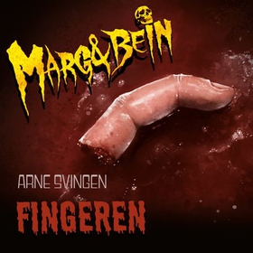Fingeren (lydbok) av Arne Svingen