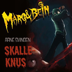 Skalleknus (lydbok) av Arne Svingen