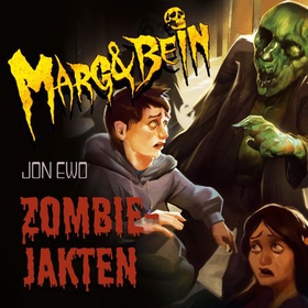 Zombiejakten (lydbok) av Jon Ewo