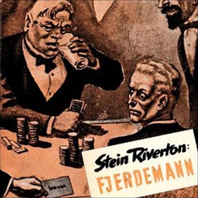 Fjerdemann (lydbok) av Stein Riverton
