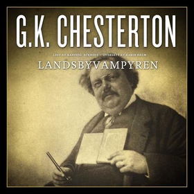 Landsbyvampyren (lydbok) av G.K. Chesterton