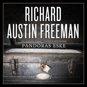 Pandoras eske (lydbok) av Richard Austin Free