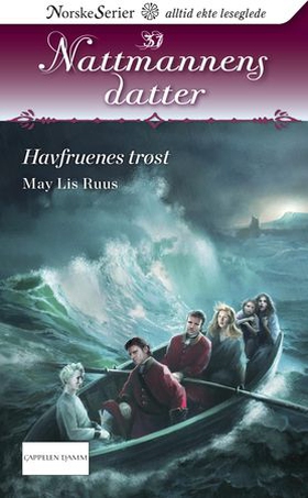 Havfruenes trøst (ebok) av May Lis Ruus