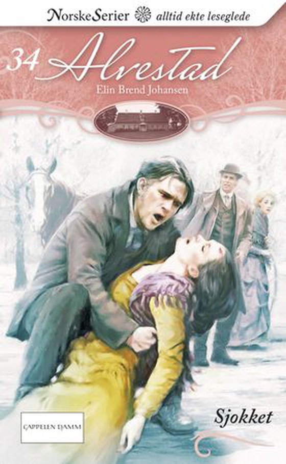 Sjokket (ebok) av Elin Brend Johansen