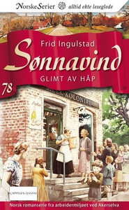 Glimt av håp (ebok) av Frid Ingulstad