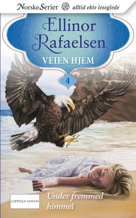 Under fremmed himmel (ebok) av Ellinor Rafael