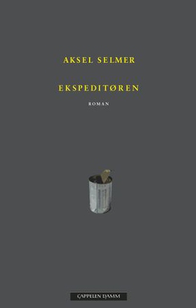 Ekspeditøren (ebok) av Aksel Selmer