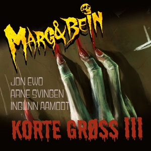 Korte grøss III (lydbok) av Ingunn Aamodt, Jo