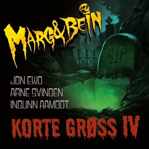 Korte grøss IV (lydbok) av Ingunn Aamodt, Arn