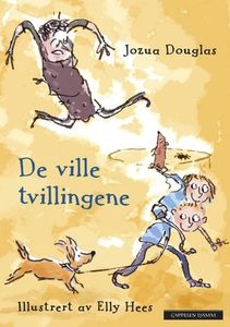De ville tvillingene (ebok) av Jozua Douglas