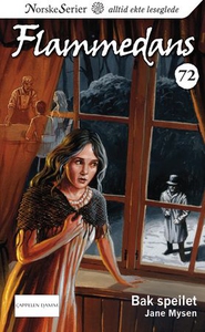 Bak speilet (ebok) av Jane Mysen