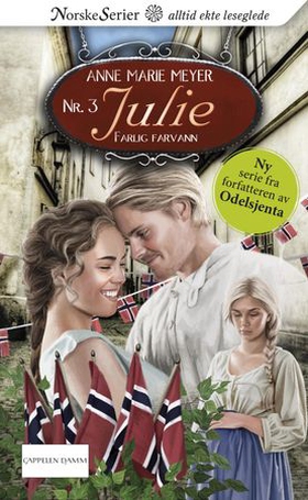 Farlig farvann (ebok) av Anne Marie Meyer
