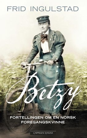 Betzy - fortellingen om en norsk foregangskvinne (ebok) av Frid Ingulstad