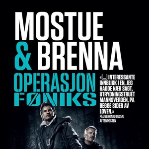 Operasjon Føniks (lydbok) av Johnny Brenna, S